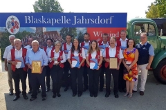 Ehrungen 2018
