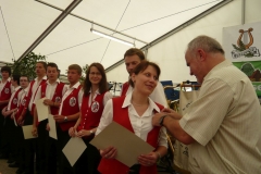 Ehrungen  2011