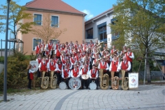 Gruppenbild 2001